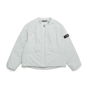 내셔널지오그래픽 N241WPD920 여성 리카온 패딩 점퍼 LIGHT JADE