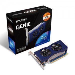SPARKLE Arc A380 GENIE D6 6GB