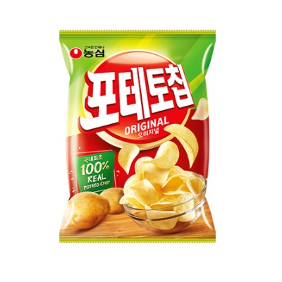 칩포테토: 오리지널