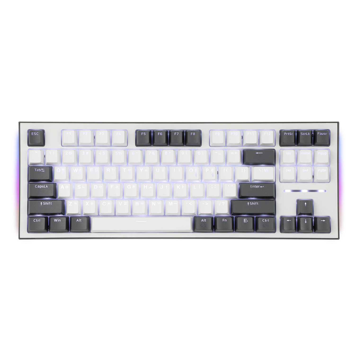 COX CK01 TKL 기계식 게이밍 키보드 한달 사용기