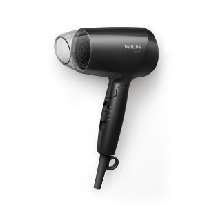 필립스 체감가 1.3만) PHILIPS 필립스 에센셜케어 헤어 드라이기 BHC010/19 휴대용 접이식