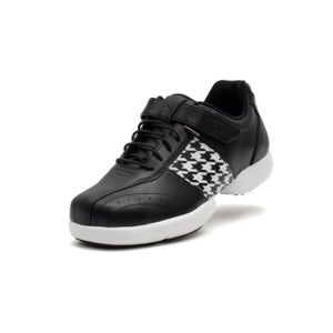 [나르지오 공식] 워킹화 하이클래스 블랙 여성 기능성 워킹화 장민호신발 발편한 신발