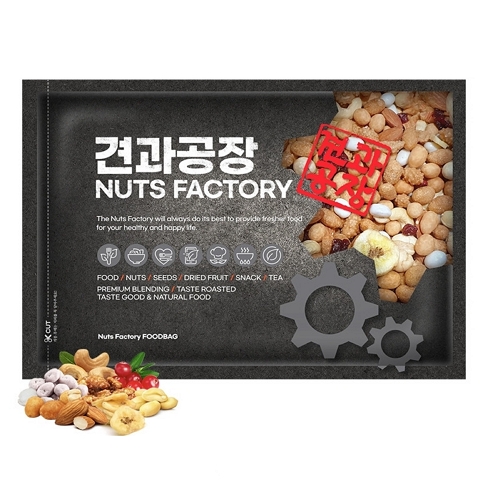 견과공장 KG 프리미엄 믹스넛