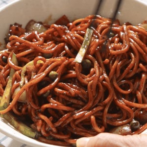 짜장라면 그만! 진짜 짜장면 10인분 16,000원