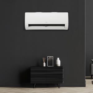 LG 휘센 벽걸이에어컨 SQ06FA1WDS기본설치비포함 전국무료배송 실외기포함