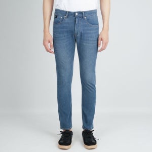 [캘빈클라인] 캘빈클라인 남성 청바지 모던 테이퍼 미디엄블루 J323792