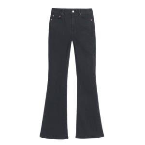 [인스턴트펑크] Bootcut 01 - Black IA71FDT205BK