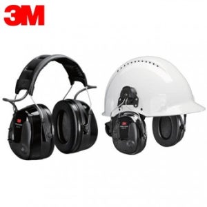 3M-ProTac3 전자식 귀덮개(전자감응)