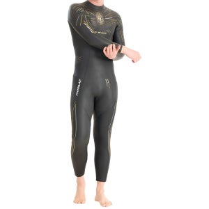 STM PHARLAP GOLD PROⅡ 남성 철인3종 바다 웻 슈트 파랩 골드 프로2 전신 2025 (가방증정)