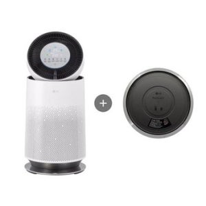 LG 공기청정기 AS195DWWA+무빙휠 무료배송 SK스토아