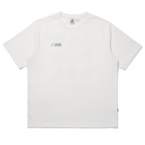 [시에라디자인] 오리지널 마운틴파카 칠라이트(CHILL-LITE) 반팔티셔츠 IVORY N5221SRS35IVR