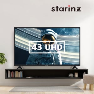 스타인즈 43인치 UHD 4K LED TV  KKZ4302UH