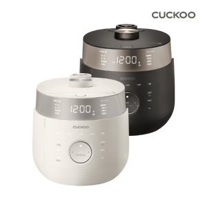 [쿠쿠]트윈프레셔 마스터쉐프IH  10인용 CRP-LHTR1010FGI/FGB