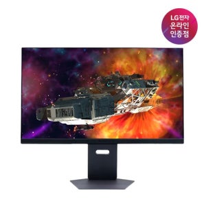 LG전자 LG 32GS94U 80cm(32인치) 4K UHD 게이밍모니터 IPS 144Hz 1ms HDR400 HDMI 2.1 DP 1.4 지원