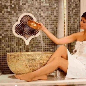 마라케시 전통 하맘 & 마사지 (호텔 이동 서비스 포함)