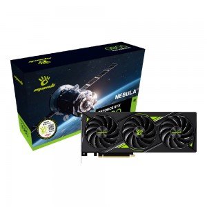 MANLI 지포스 RTX 5080 Nebula D7 16GB 대원씨티에스