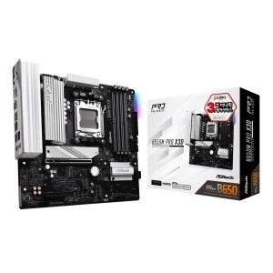 ASRock B650M Pro X3D 디앤디컴