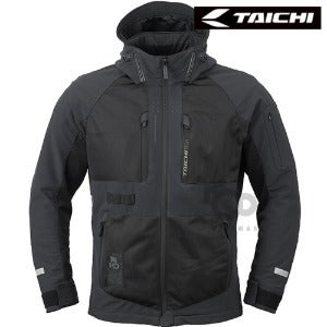 타이치자켓RSJ354 AIR PARKA TEX JACKET - black -