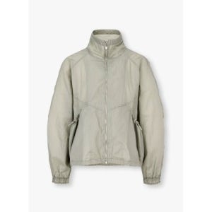 [지컷][25SS]하이넥 셔링 디테일 나일론 자켓(7295220101)_7295220101 [갤러리아 타임월드]