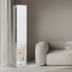 LG전자 LG 스탠드 에어컨 FQ18EU2EA1 엘지 18평 오브제 뷰 실내기+실외기 제품만 택배배송