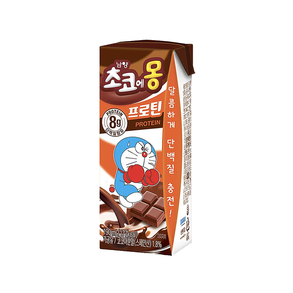 남양 초코에몽 프로틴