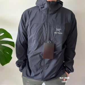 아크테릭스 남성용 스쿼미시 후디 SQUAMISH 등산 자켓 바람막이