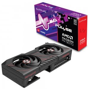 SAPPHIRE 라데온 RX 9070 PULSE D6 16GB