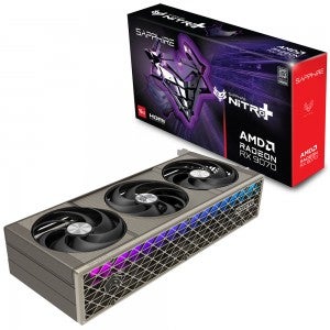 SAPPHIRE 라데온 RX 9070 NITRO+ OC D6 16GB