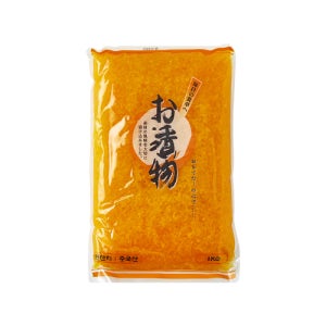 알밥용단무지(센기리다이꽁) 1kg