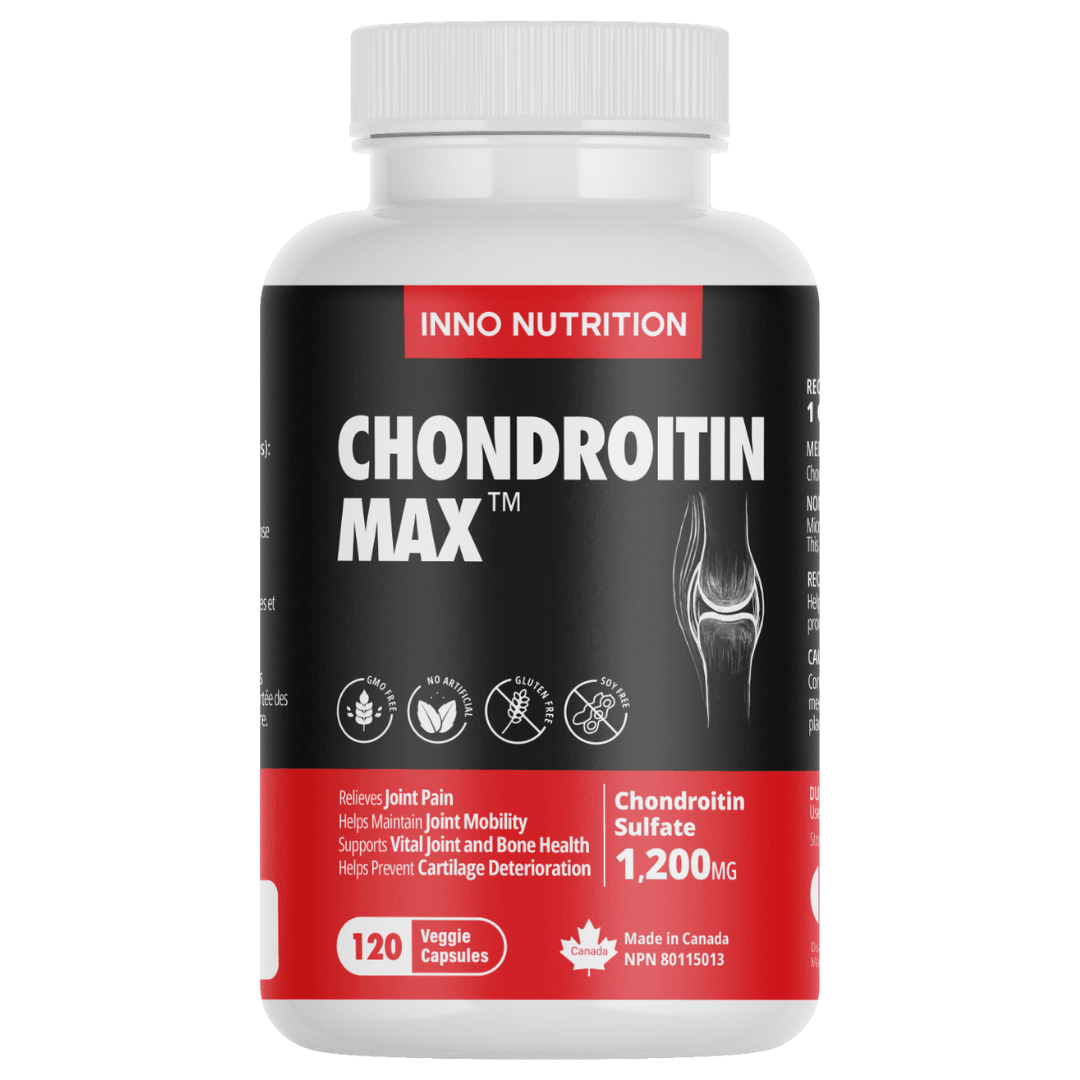 이노뉴트리션 소연골 콘드로이친 1200mg x 120캡슐, 3개
