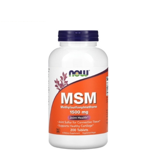 나우푸드 MSM 1500mg x 200정, 1개