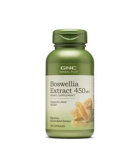 GNC <b>보스웰리아</b> 추출물 450mg x 100정, 3개