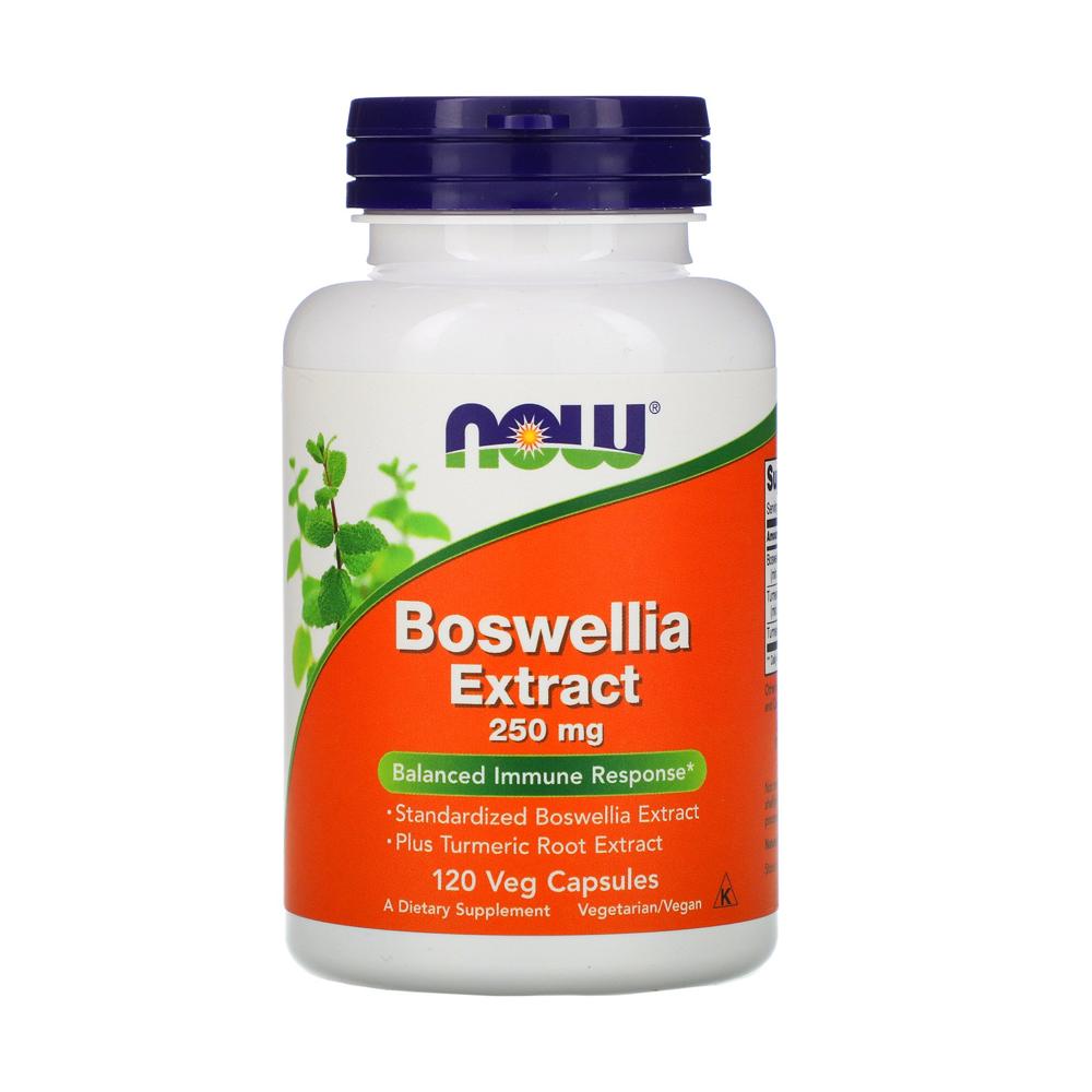 나우푸드 <b>보스웰리아</b> 추출물 <b>250mg</b> x 120캡슐, 2개