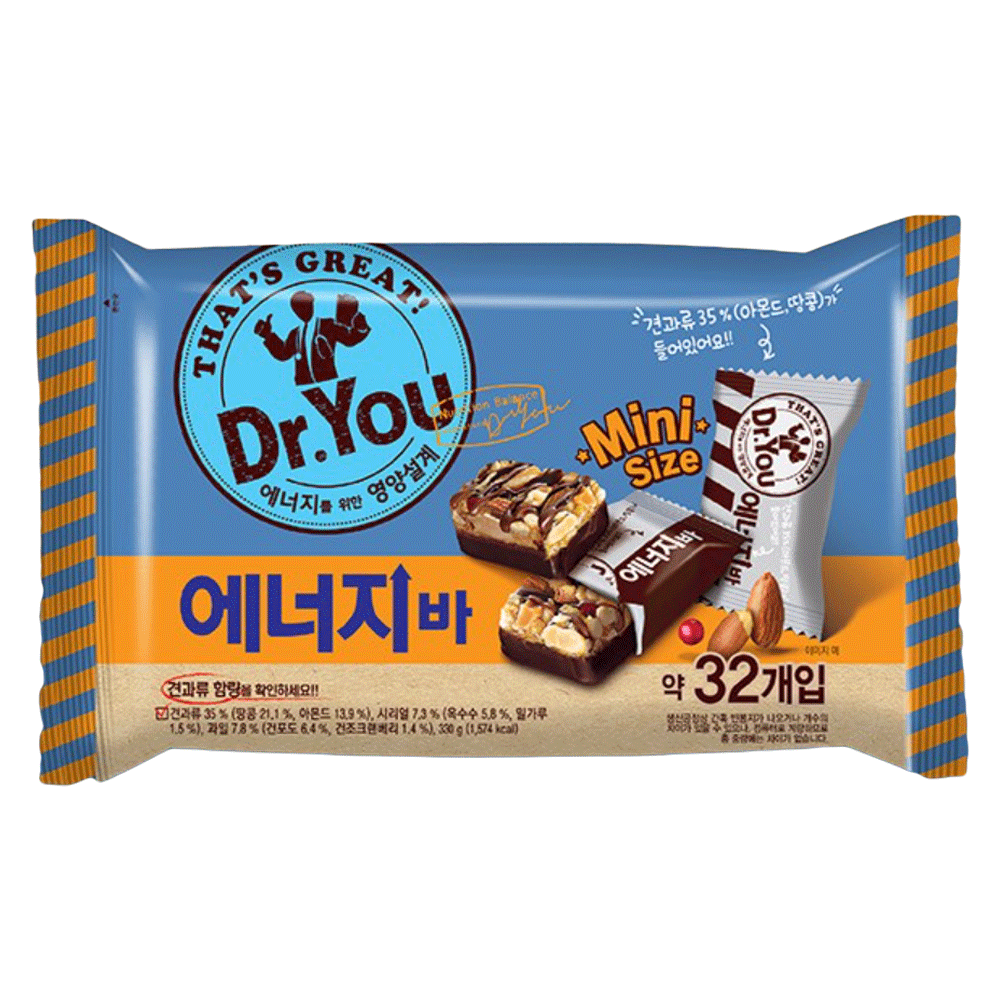 닥터유 에너지바 미니