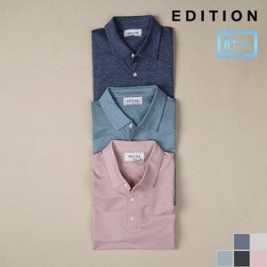 쿨맥스 반팔 티셔츠 (NED2TT1601)