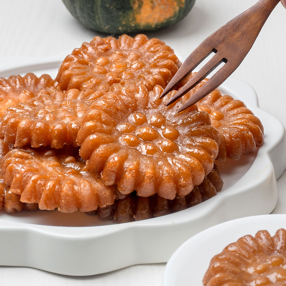 맛의고수 이게약과지 호박약과 성분 분석