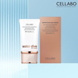 [이찬석 공동개발] 셀라보 선크림 단품 60g TV상품