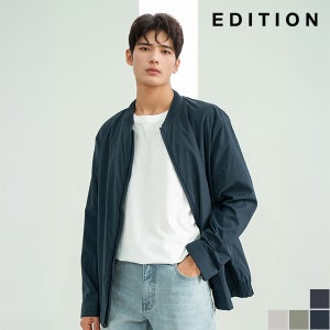 [에디션] 스트레치 경량 스판 점퍼 I (NED2JJ1601)