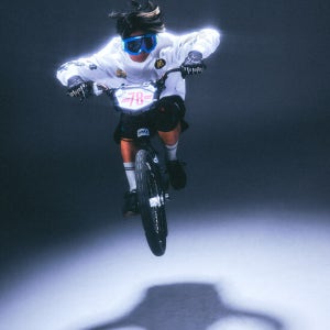 프로스펙스 Motor Graphic Mesh Jersy Ofwt