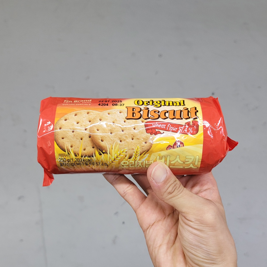오리지널 비스킷
