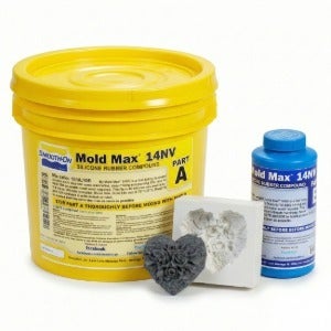 Mold Max 14NV(4.74kg) - 저점도 축합형 몰드용 실리콘 (경도 14)