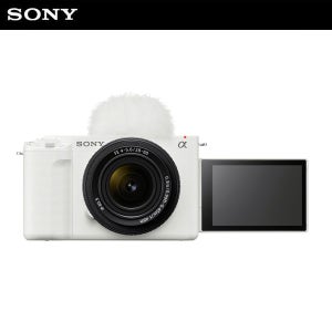 소니 ZV-E1L 화이트 SEL2860 표준줌 렌즈킷 (ZV-E1L/W)