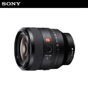 소니 SEL50F14GM 표준 단렌즈