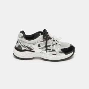 [롯데백화점] 슈콤마보니 Delight sneakers(silver) DA4DS25001SVX LE1219005366