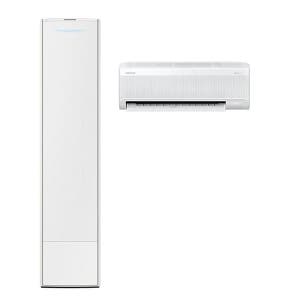 삼성 2in1 에어컨 렌탈 무풍콤보