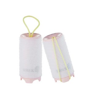 유닉스 테이크아웃 헤어롤 38 핑크