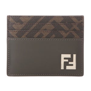 [롯데백화점] 펜디 FF 스퀘어 카드케이스 7M0164 AFF2 F1QCZ AAO LE1219011976