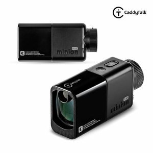 캐디톡 (현대Hmall)캐디톡 정품 25년 신상품 minion 미니온 플러스 거리측정기