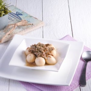 [아이반찬]한우메추리알장조림