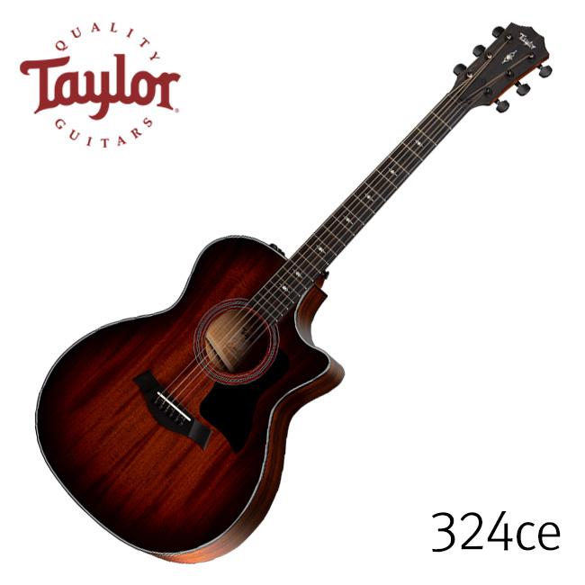 Taylor 테일러 Taylor 어쿠스틱기타 324ce